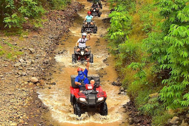Adventure Shore Excursion Day Trip from Puntarenas and Caldera - Photo 1 of 20